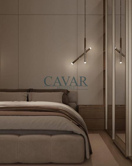 Alege Responsabil. Alege Proiectele Cavar Residence