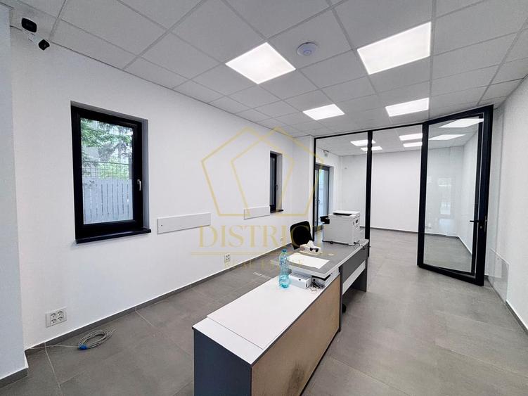 Spatiu comercial SAD 105mp | Aradului