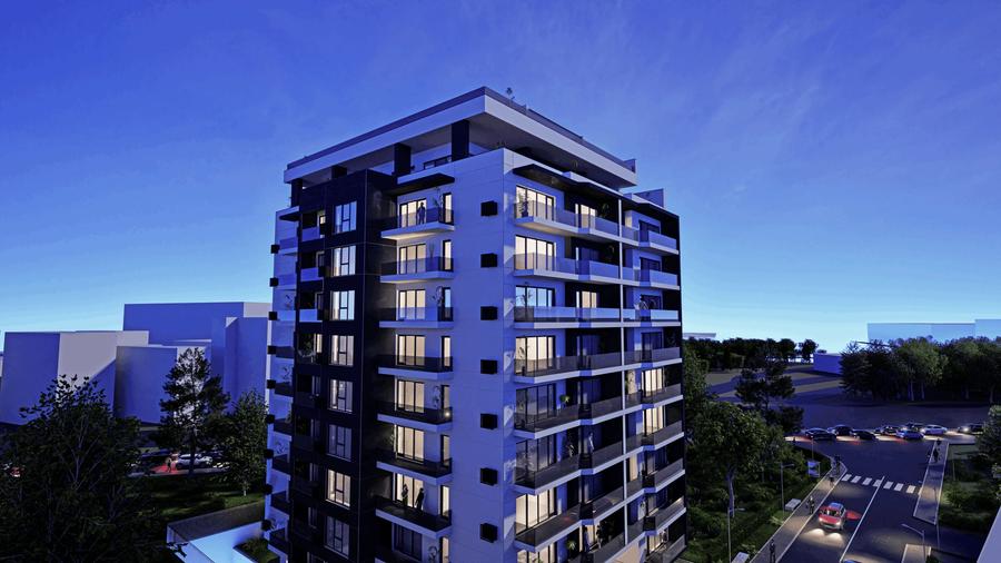 APARTAMENT 3 CAMERE - CENTRAL - COMISION 0%