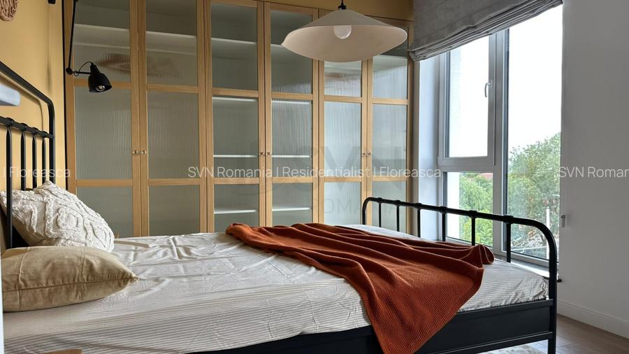 REA1029365 Apartament 2 camere l Nou l De inchiriat l Bucurestii Noi - 6