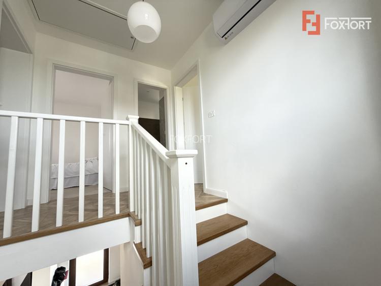COMISION 0% Casa cu 4 camere de vanzare in Sacalaz, zona Cartierul Primaverii - 32