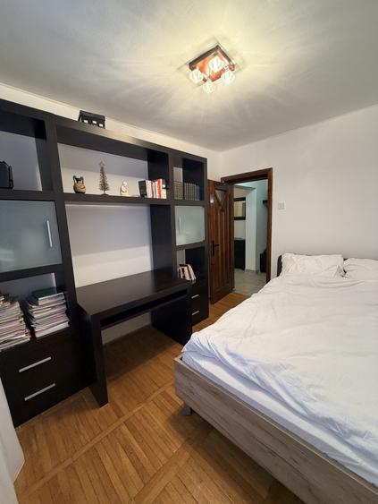 Apartament 4 camere decomandat, 77 mp, zona Gradina Botanica