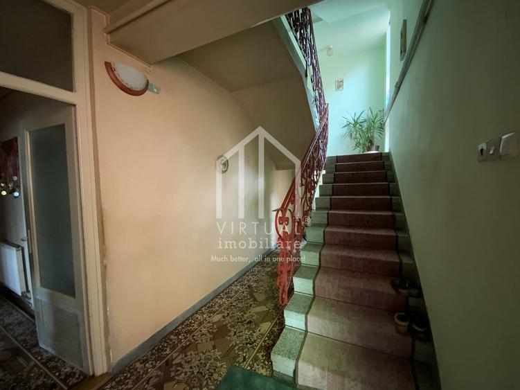 Casa de vanzare in Sibiu in zona centrala - 370 mp - piata Habermann