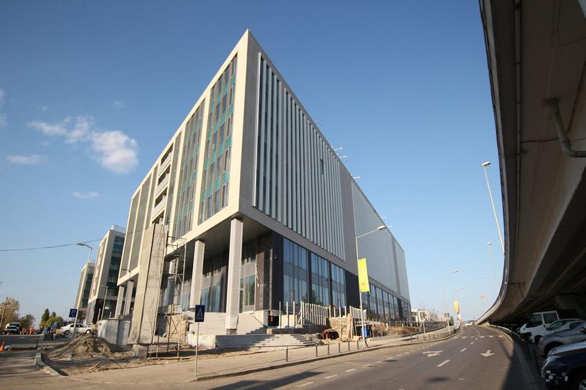 Floreasca Park: Building B