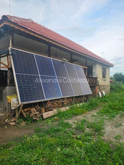 Casa Vanzare Stanesti 13 km de Târgu Jiu  - 4