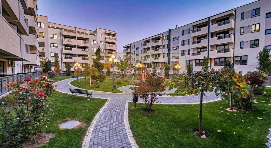 Apartament  1 camera + loc parcare Atrium Garden - 29