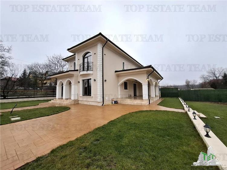 FOR SALE/Casa Medeea /Buftea/Cartier Vile/Padure & Lac