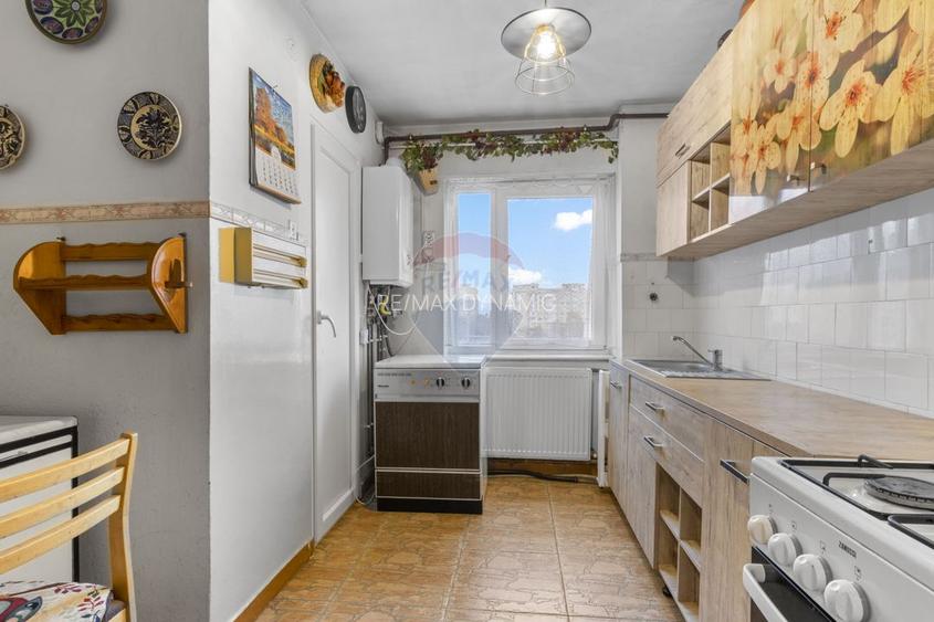 Apartament cu 3 camere de vânzare în zona Aurel Vlaicu - 7