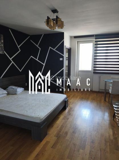 Garsonieră de închiriat | Sibiu Ultracentral | 30 mp, etaj 4 - 2
