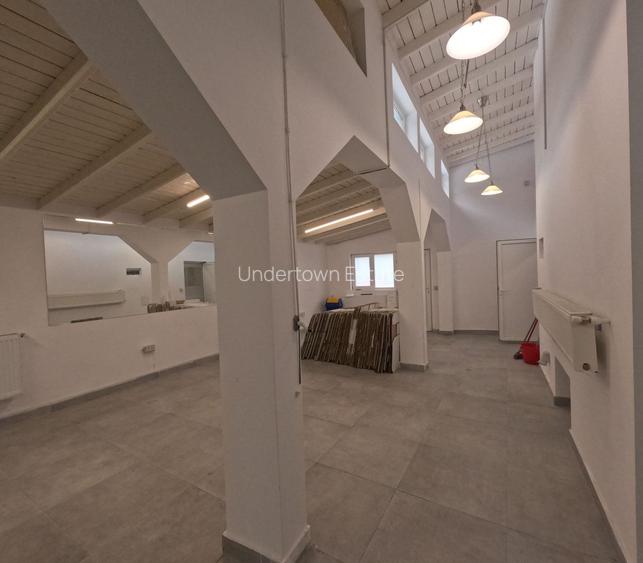 Imobil Central 355 mp | D+P+1+M | Consolidat & Renovant | 9 Camere - 6