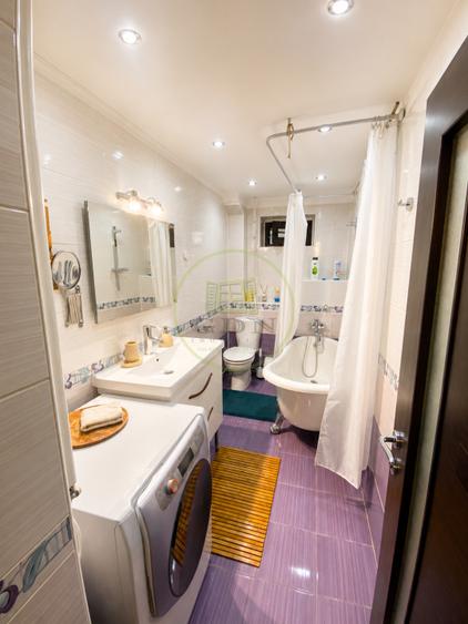 Apartament 2 camere de vânzare Brașov zonă centrală