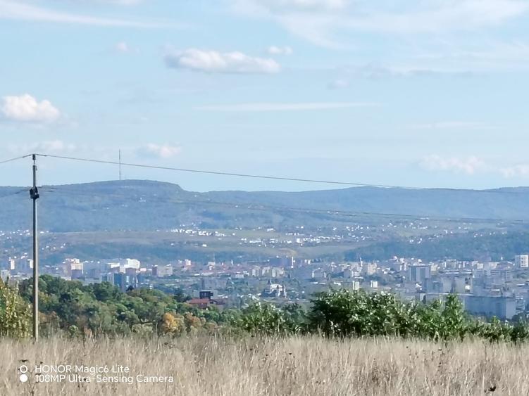 Teren cu PUZ aprobat – zonă Copou-Viticultori