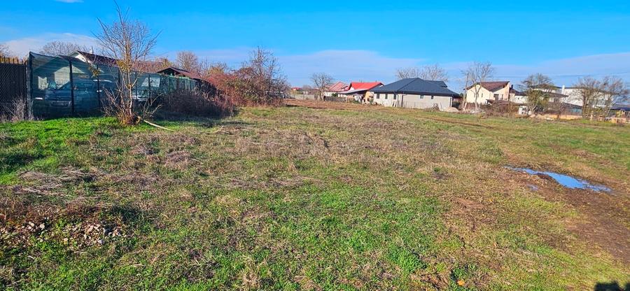 Teren de vanzare Snagov