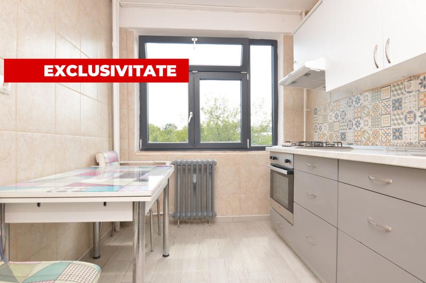 INCHIRIERE APARTAMENT 2 CAMERE PIATA MUNCII-VICTOR BABES
