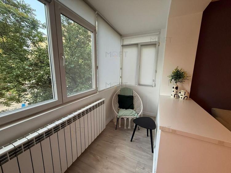 3 camere | 3 min METROU Stefan cel Mare | PRIMA INCHIRIERE