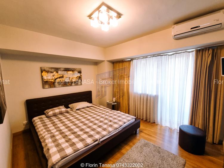 Apartament 3 camere de închiriat Decebal – Alba Iulia, 85 mp, mobilat premium - 2