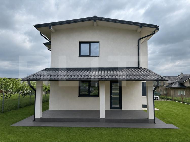 Casa individuala, 130 mp, teren 650 mp, zona Valea Adanca