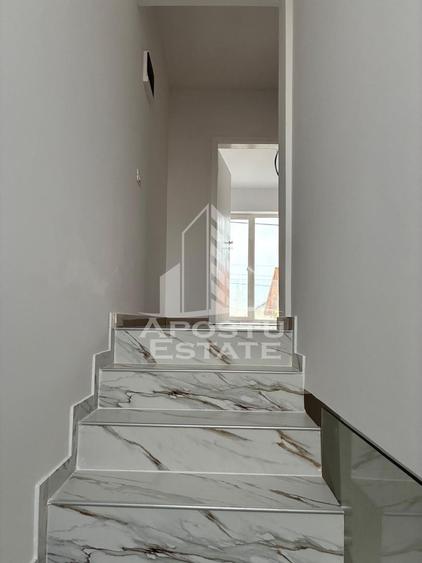 Duplex complet decomandat, cu 4 camere si 2 bai, langa Bucovat