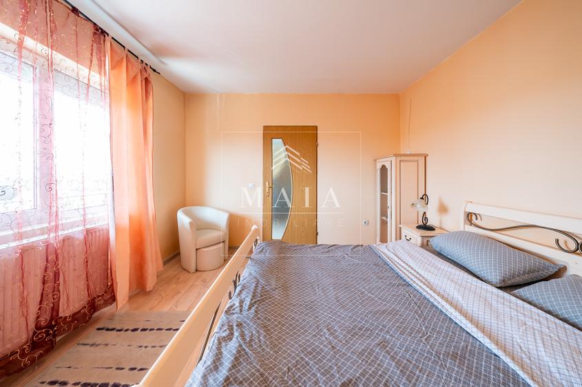 Apartament 2 camere, imobil nou, 2 balcoane, spatios, zona Tilisca