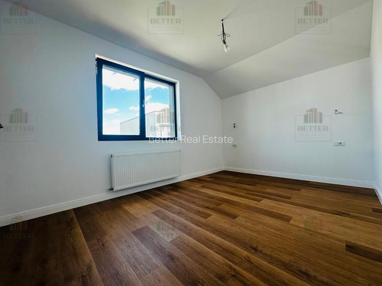 Casă individuală P+M | 5 camere | Curte amenajată | Berceni - 11