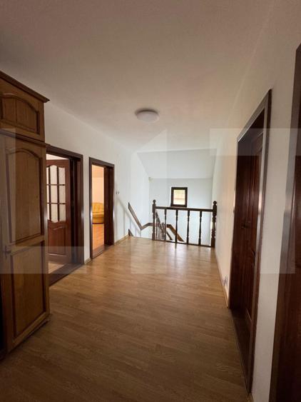 Casa 200 mp de vanzare, teren 3000 mp, Hudum