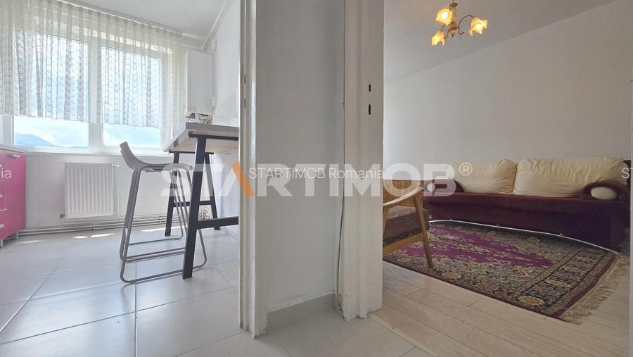 Apartament doua camere mobilat Saturn zona Orizont - 15