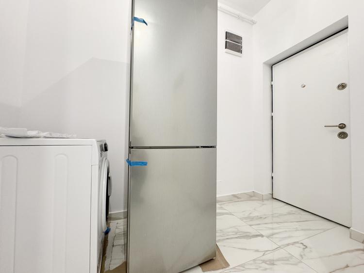 Apartament 2 camere, 59mp + terasa 18mp, parcare subterana - Giroc