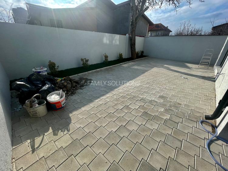 Casa individuala 5 cam. Teren 218mp. 600m fata de metrou - 21