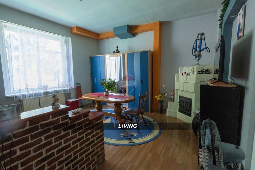 OPORTUNITATE - CASA / SPATIU COMERCIAL