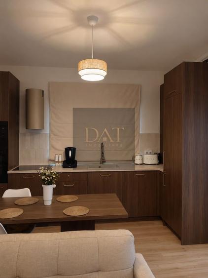 Apartament superb! 3 camere, gradina proprie, zona linistita
