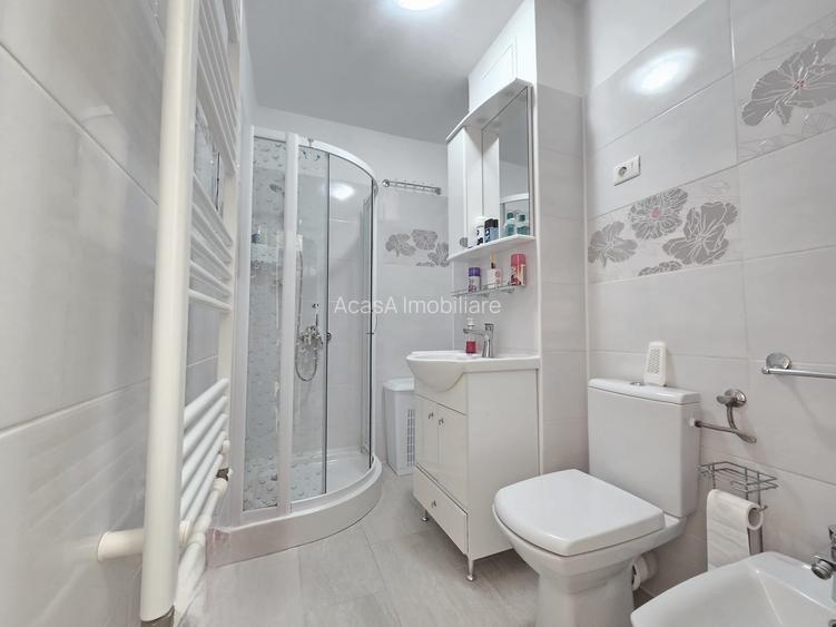 Apartament 3 camere Micro 17 etaj 1 renovat complet - 16