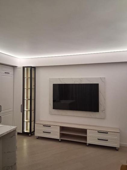 Apartament 3 camere | LUX | Parcare | Cortina North-Pipera