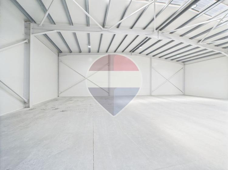 Hala/spatiu industrial de vanzare