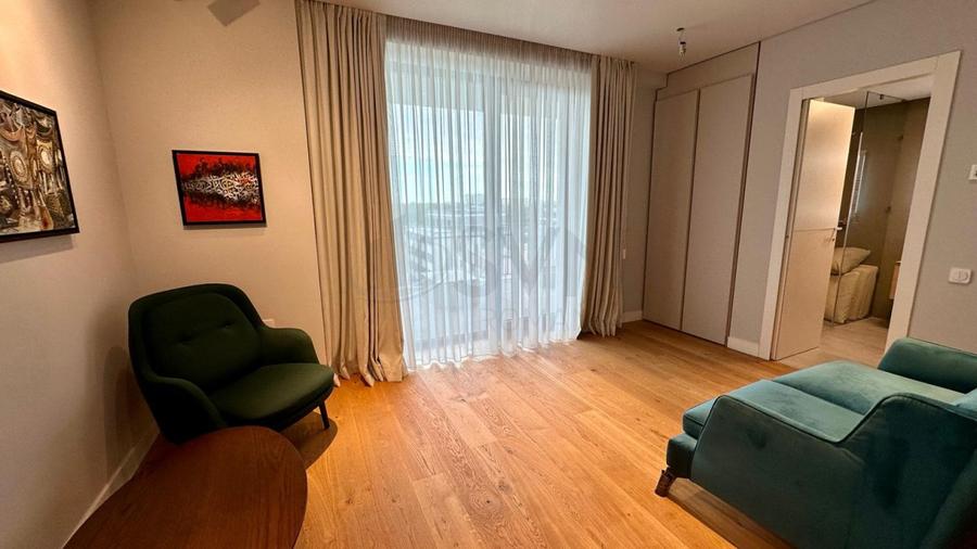 REA1021342 Apartament 5 camereI Floreasca I 2 locuri de parcare incluse
