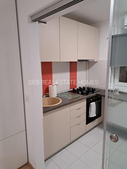 Garsoniera, 24mp,centrala proprie,metrou,renovata,Palladium Residence - 6