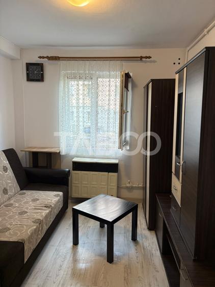 Garsoniera de vanzare 18 mpu in zona Broscarie