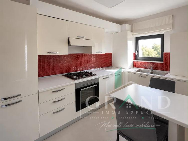 Ap 3 camere | 2 Bai | 2 Balcoane | Parcare | Borhanci-Erich Bergel
