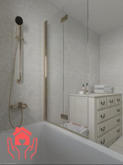 HERASTRAU Parc-3 camere luxury, amenajare cu designer, terasa cu lounge space!