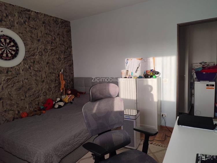 Apartament 4 camere Mărgeanului, 86 mp, etaj 3/10, posibilitate centrală proprie - 10