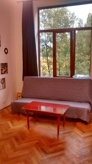 Zona Centru - Rond Cosbuc apartament 2 camere mobilat