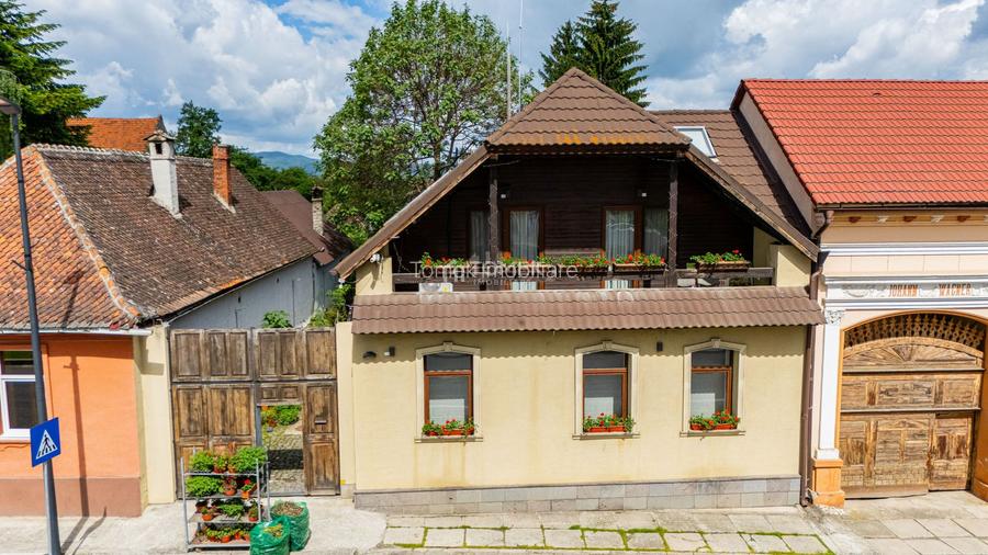 Pensiune/Vila turistica /cazare muncitori in Cristian Brasov - 51