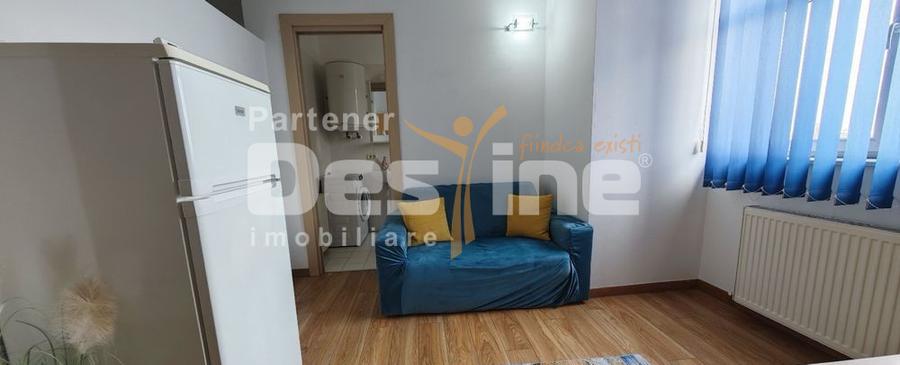 Apartament 1 dormitor + living open space, etaj 2