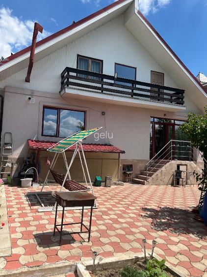 Casa + 800/m2 teren , intravilan Iași  - 2