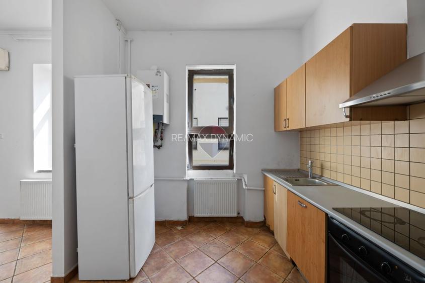 Apartament 4 camere + boxă, etaj 1, în zonă  Ultracentral - 10