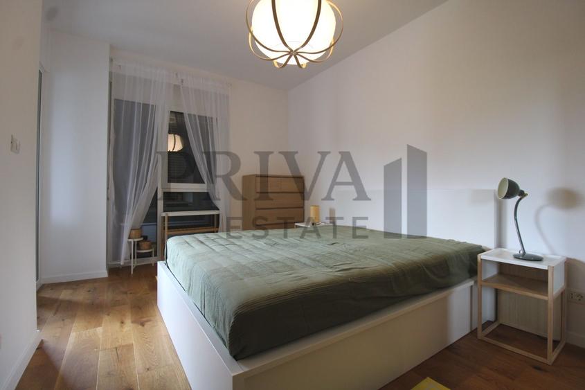 Apartament modern 2 camere, 54 mp, etaj 2, Nord One