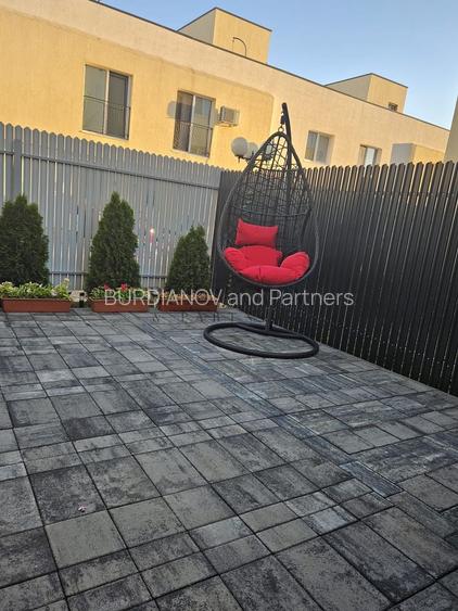 Apartament cu 2 camere + Terasă + Curte - Pallady - Parcul Teilor - 14