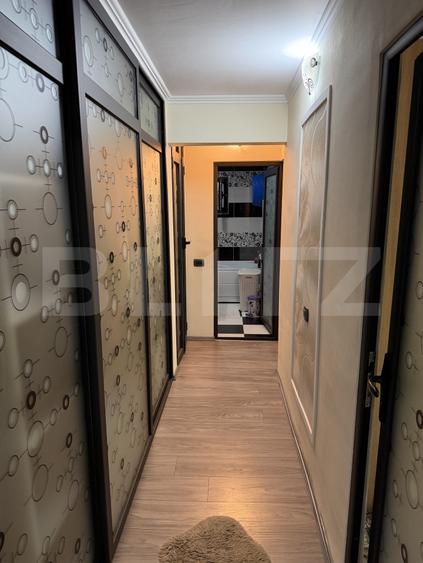Apartament 3 camere, 70 mp, zona IC Frimu