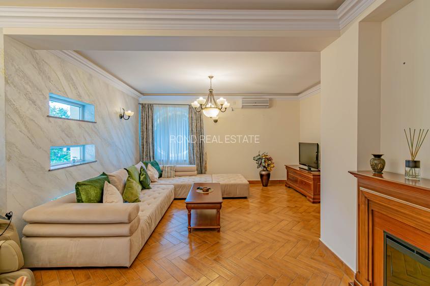Vilă P+1 cu casă de oaspeți, la marginea pădurii, disponibila imediat - 7