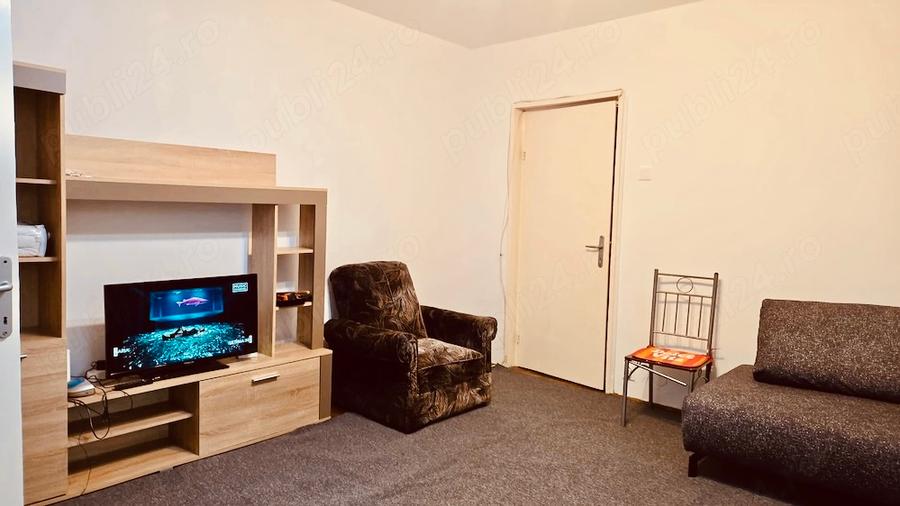 Apartament 2 camere Titan,3 minute de metrou, stradal, mobilat si utilat complet