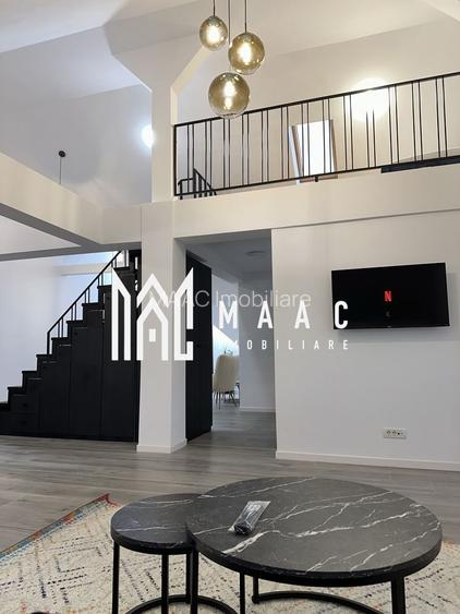 Apartament tip studio de închiriat | Șelimbăr | 70 mp